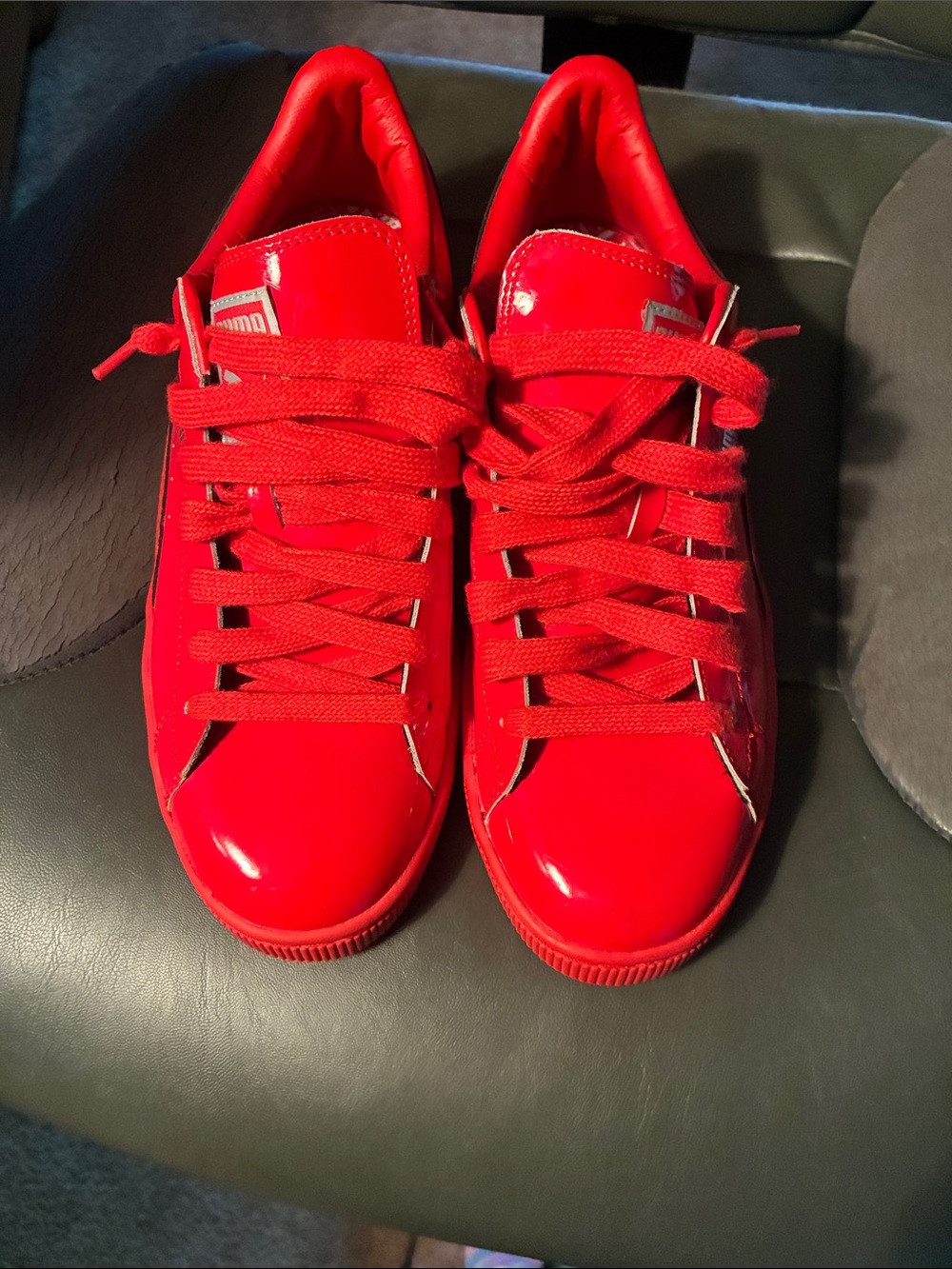 Puma Red - Picture 1 of 1